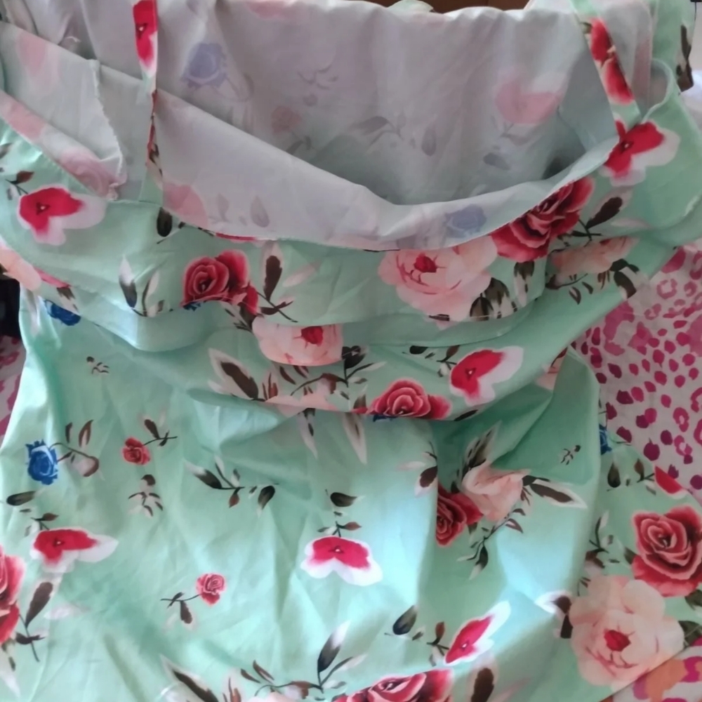 Floral shirt